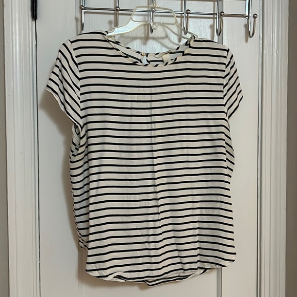 Striped Top - Picture 2 of 7